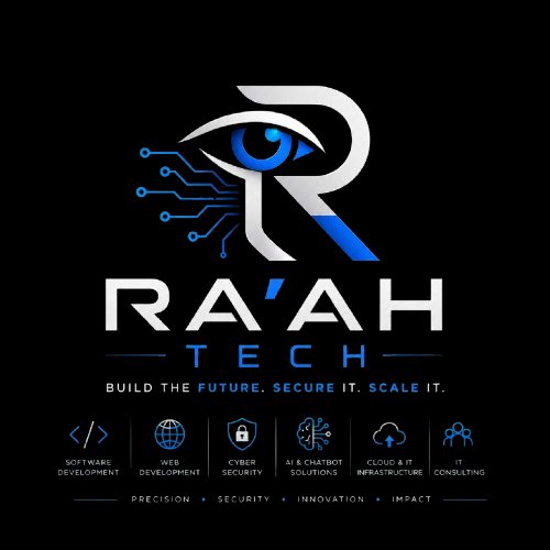 Ra'ah Tech Logo